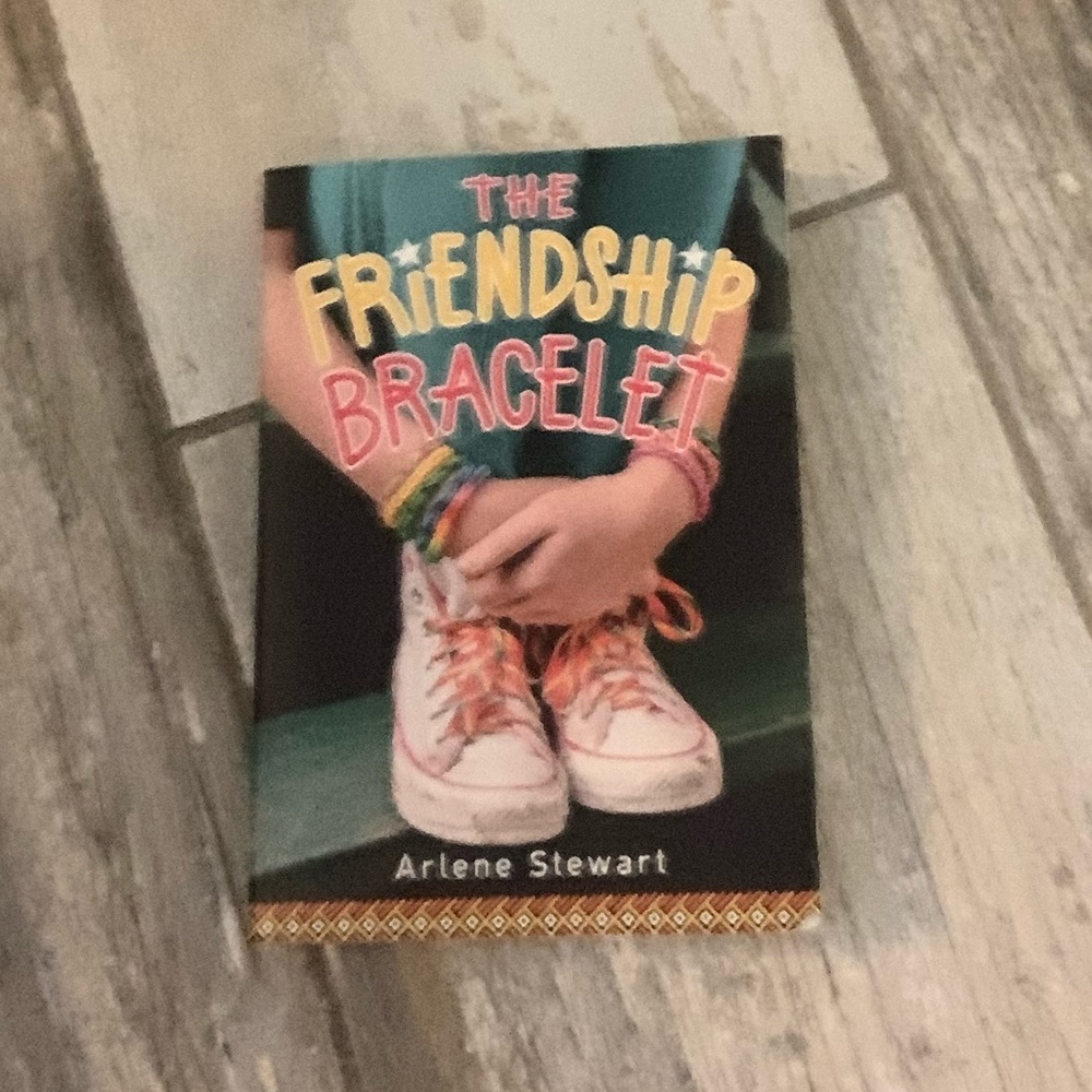 The friendship bracelet